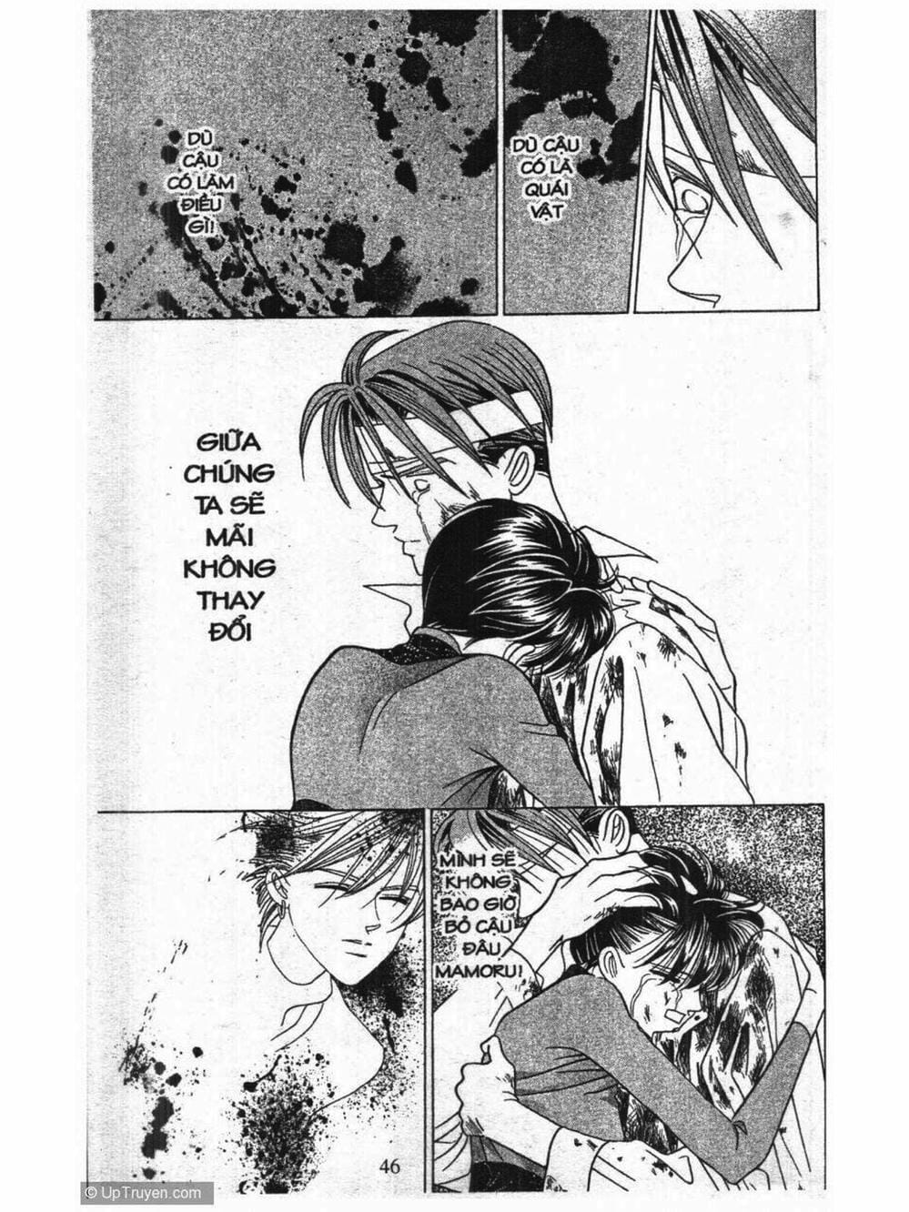 Truyện Tranh Nàng Tiên Ánh Trăng - Kaguya Hime trang 7