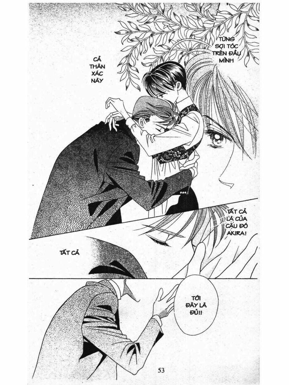 Truyện Tranh Nàng Tiên Ánh Trăng - Kaguya Hime trang 7