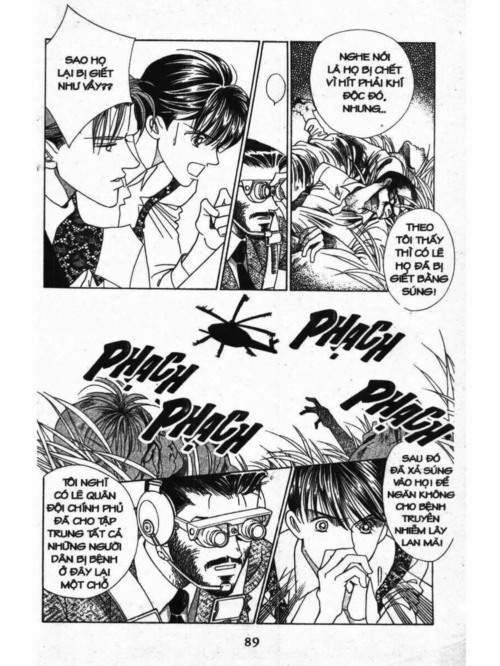 Truyện Tranh Nàng Tiên Ánh Trăng - Kaguya Hime trang 7