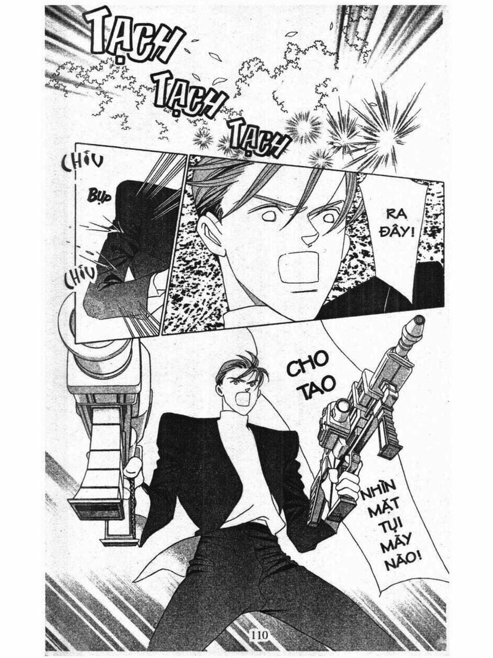 Truyện Tranh Nàng Tiên Ánh Trăng - Kaguya Hime trang 7