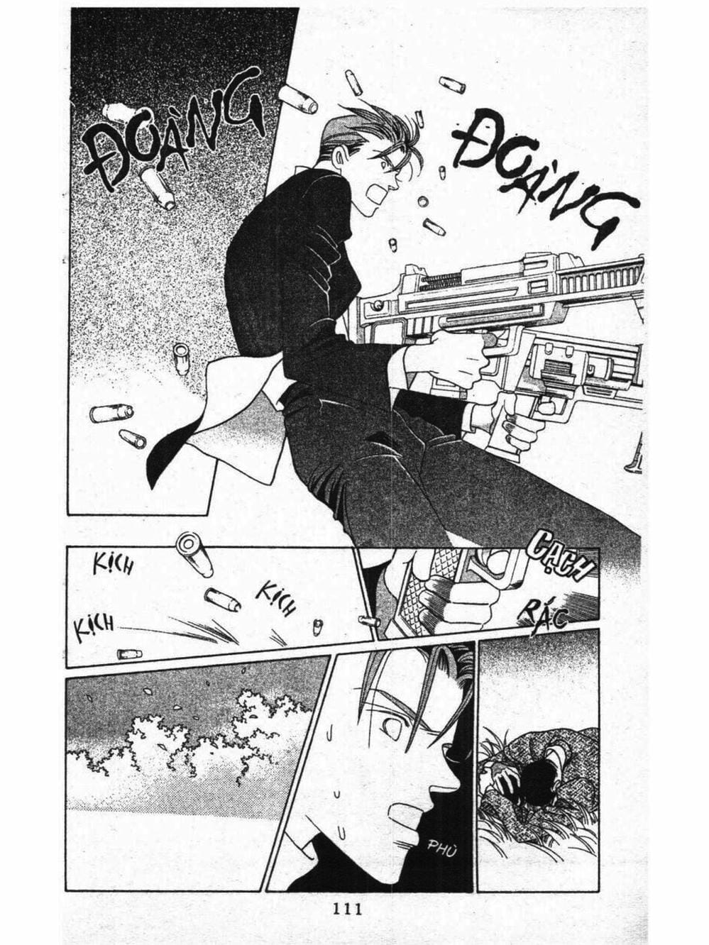 Truyện Tranh Nàng Tiên Ánh Trăng - Kaguya Hime trang 7