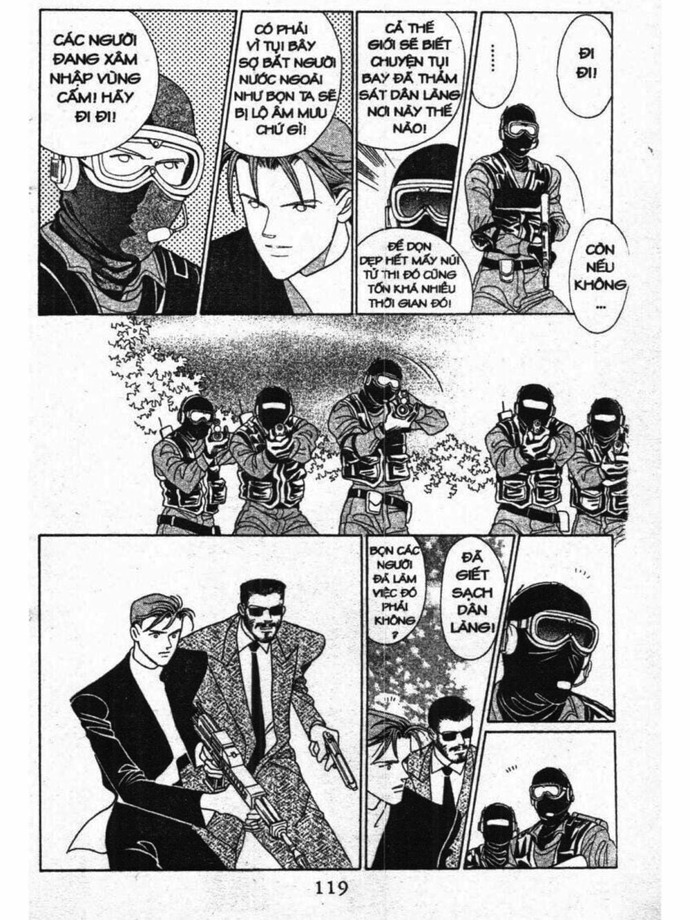 Truyện Tranh Nàng Tiên Ánh Trăng - Kaguya Hime trang 7