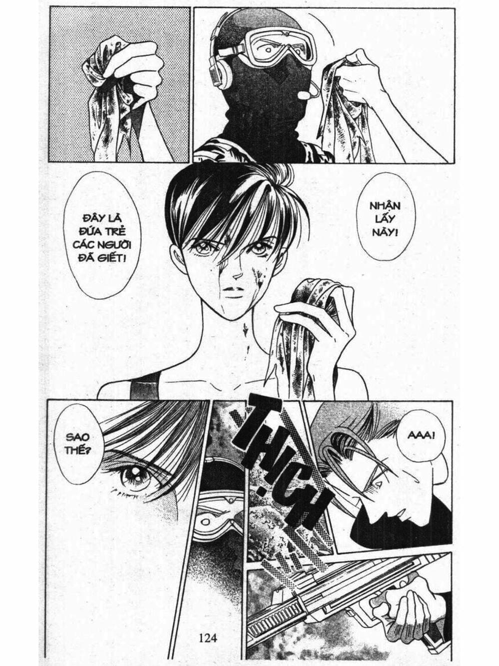 Truyện Tranh Nàng Tiên Ánh Trăng - Kaguya Hime trang 7