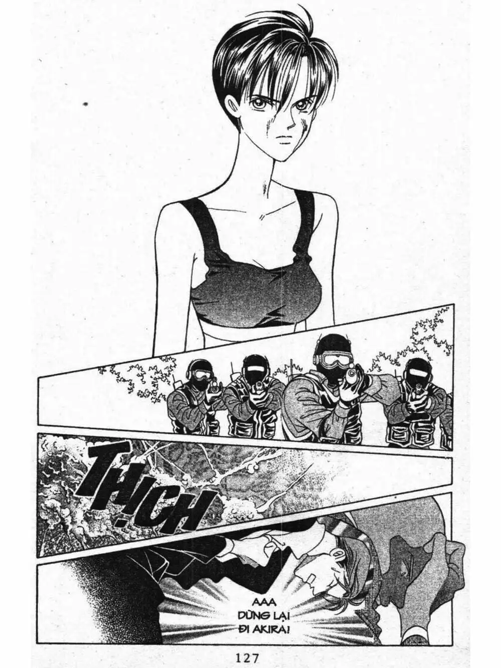 Truyện Tranh Nàng Tiên Ánh Trăng - Kaguya Hime trang 7