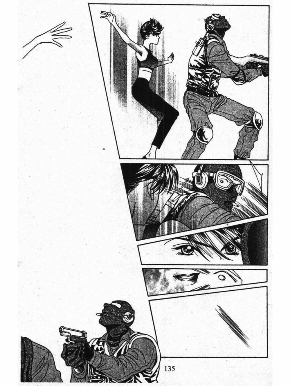 Truyện Tranh Nàng Tiên Ánh Trăng - Kaguya Hime trang 7