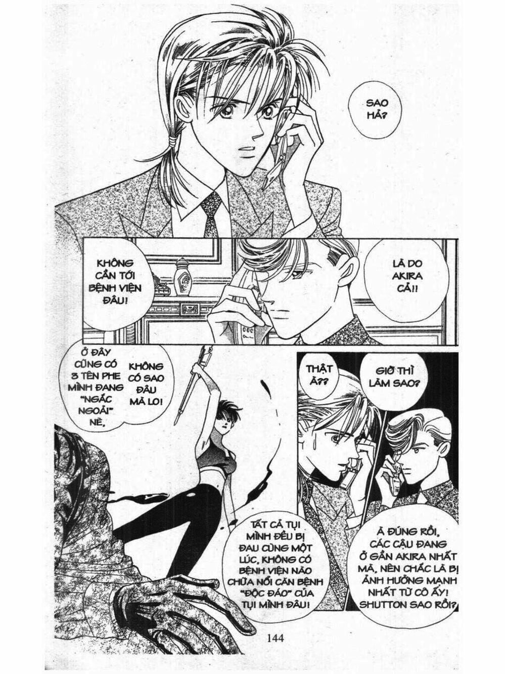 Truyện Tranh Nàng Tiên Ánh Trăng - Kaguya Hime trang 7