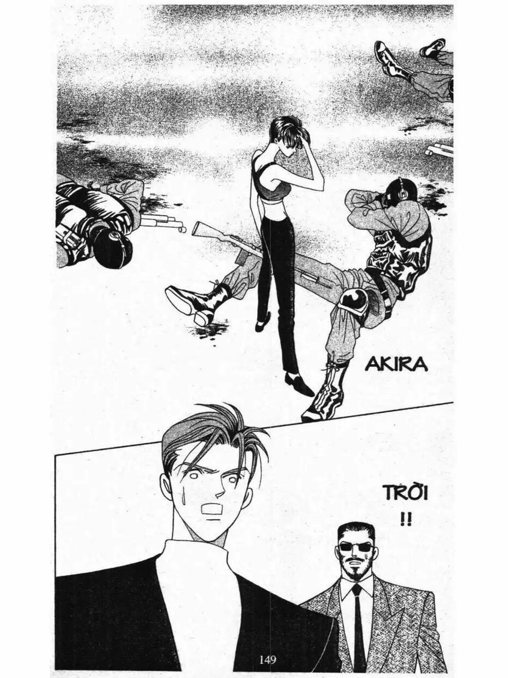 Truyện Tranh Nàng Tiên Ánh Trăng - Kaguya Hime trang 7