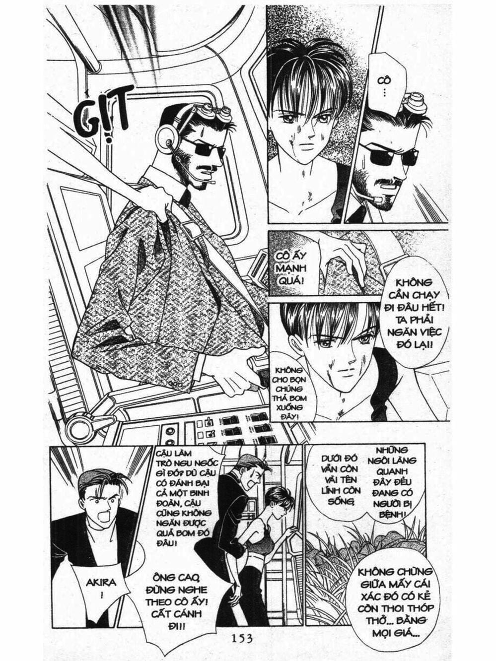 Truyện Tranh Nàng Tiên Ánh Trăng - Kaguya Hime trang 7