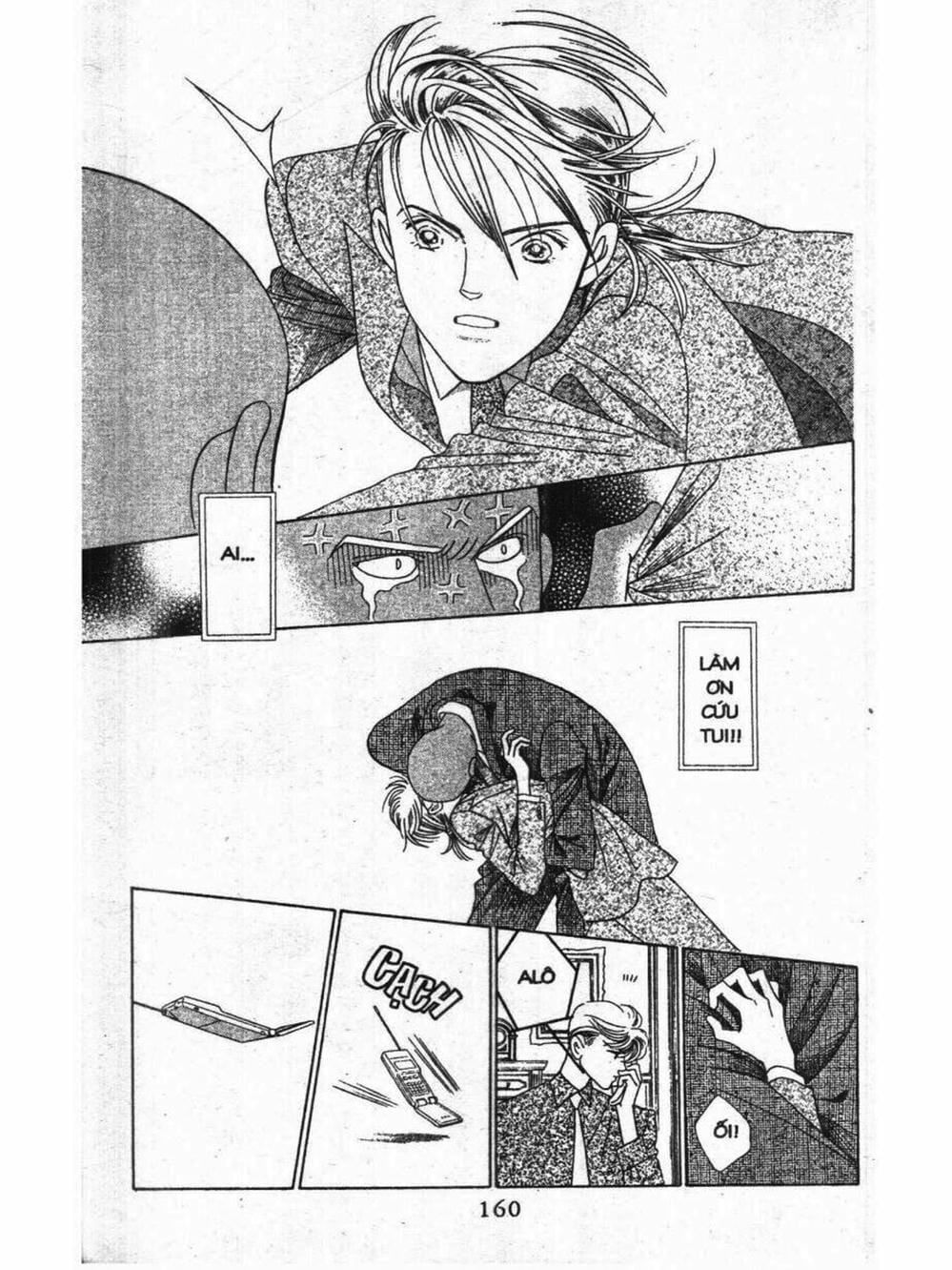 Truyện Tranh Nàng Tiên Ánh Trăng - Kaguya Hime trang 7