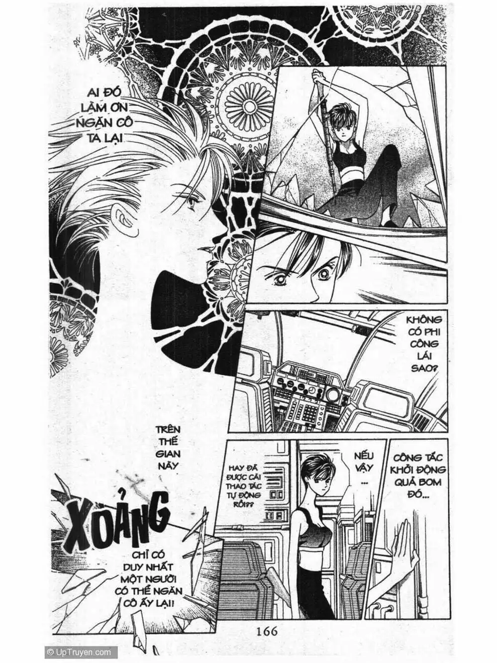 Truyện Tranh Nàng Tiên Ánh Trăng - Kaguya Hime trang 7