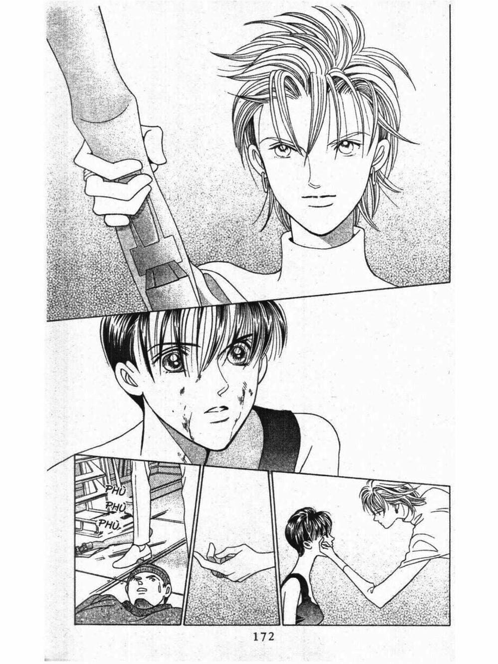 Truyện Tranh Nàng Tiên Ánh Trăng - Kaguya Hime trang 7