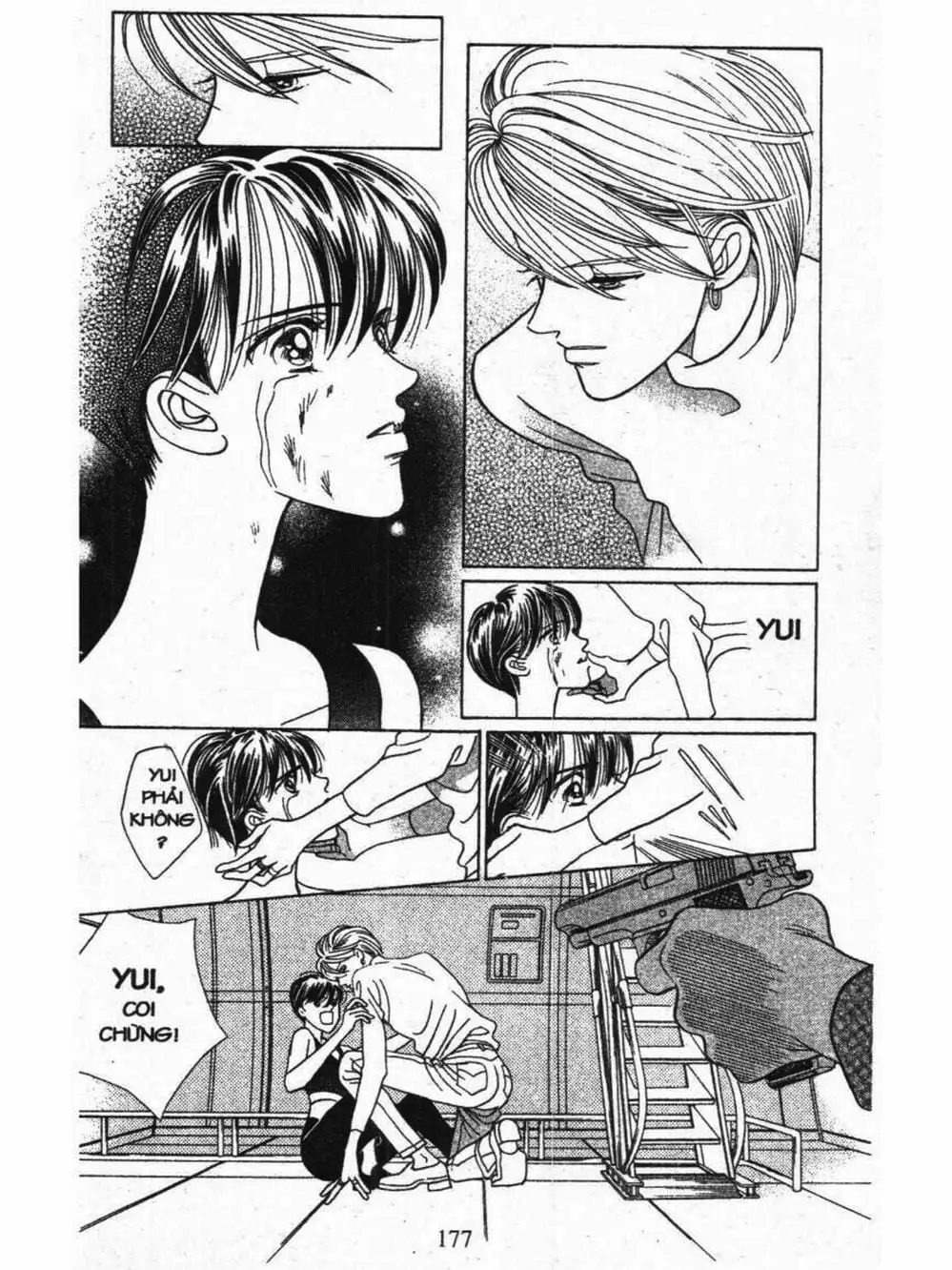 Truyện Tranh Nàng Tiên Ánh Trăng - Kaguya Hime trang 7