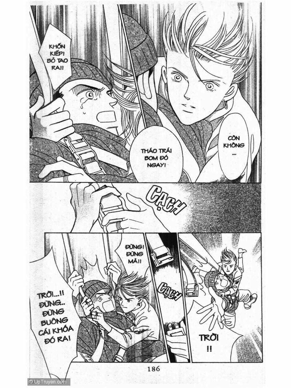 Truyện Tranh Nàng Tiên Ánh Trăng - Kaguya Hime trang 7