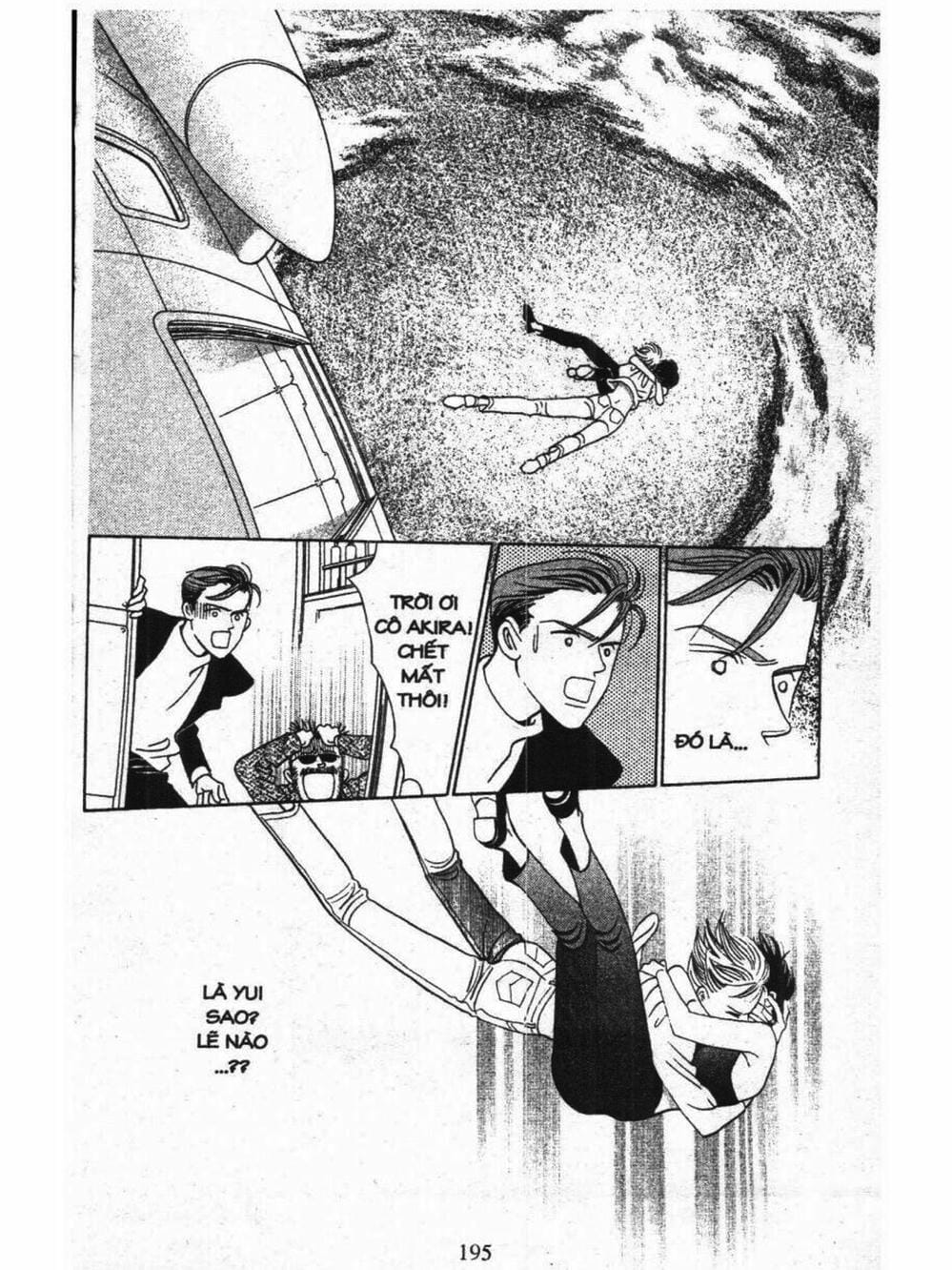 Truyện Tranh Nàng Tiên Ánh Trăng - Kaguya Hime trang 7