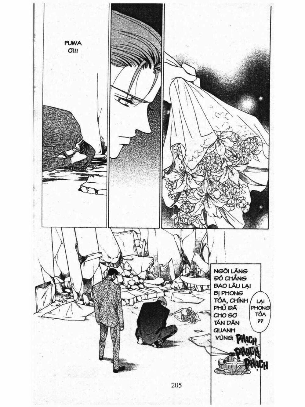 Truyện Tranh Nàng Tiên Ánh Trăng - Kaguya Hime trang 7