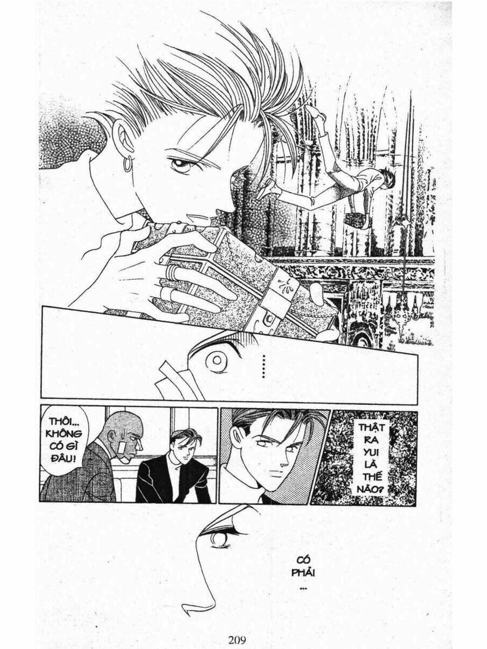 Truyện Tranh Nàng Tiên Ánh Trăng - Kaguya Hime trang 7