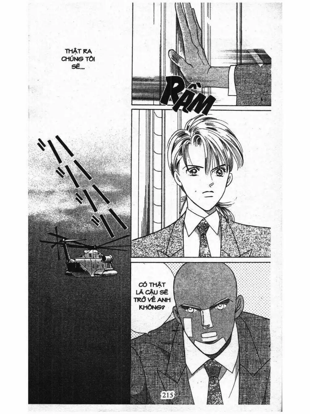 Truyện Tranh Nàng Tiên Ánh Trăng - Kaguya Hime trang 7