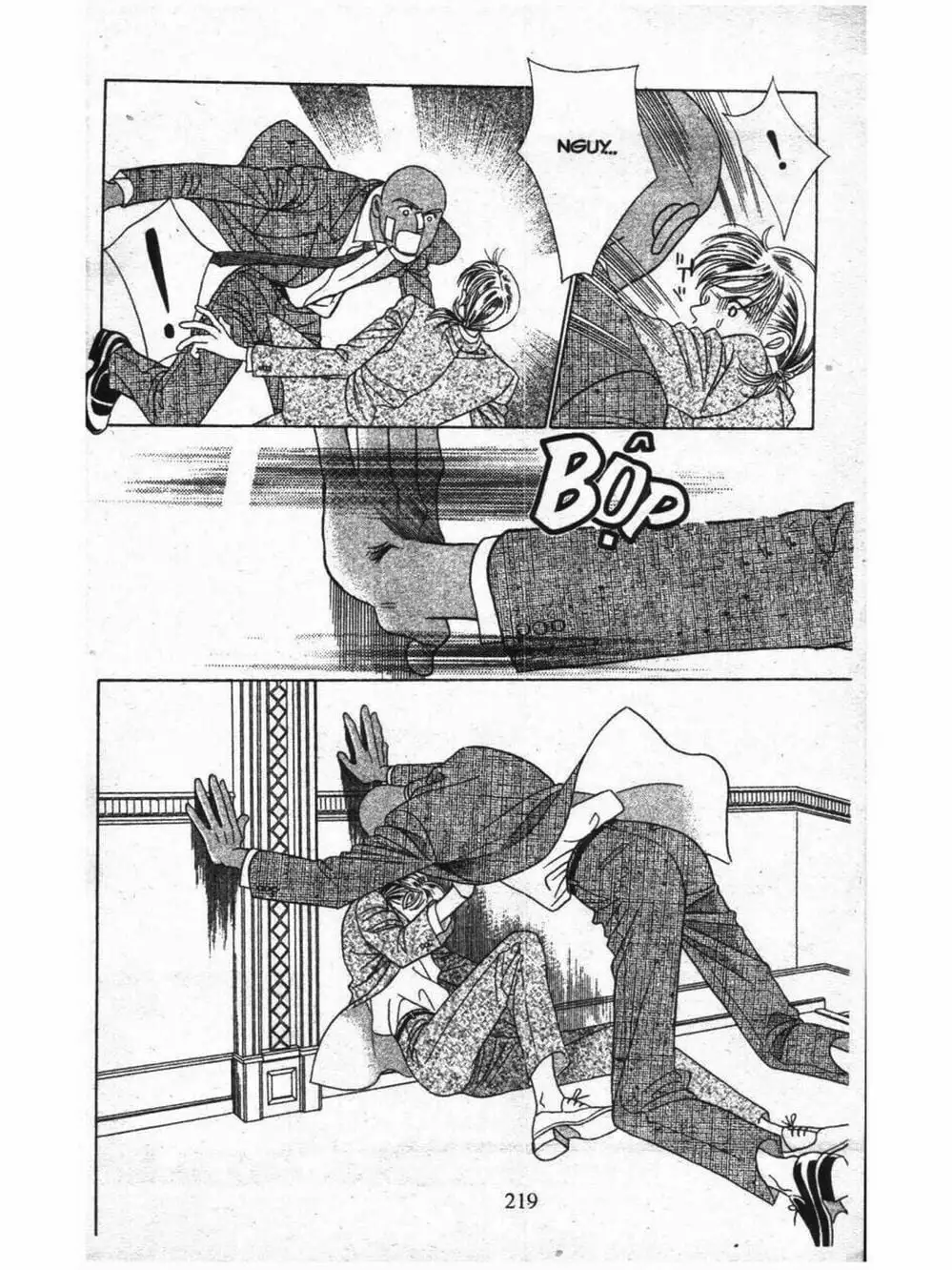 Truyện Tranh Nàng Tiên Ánh Trăng - Kaguya Hime trang 7