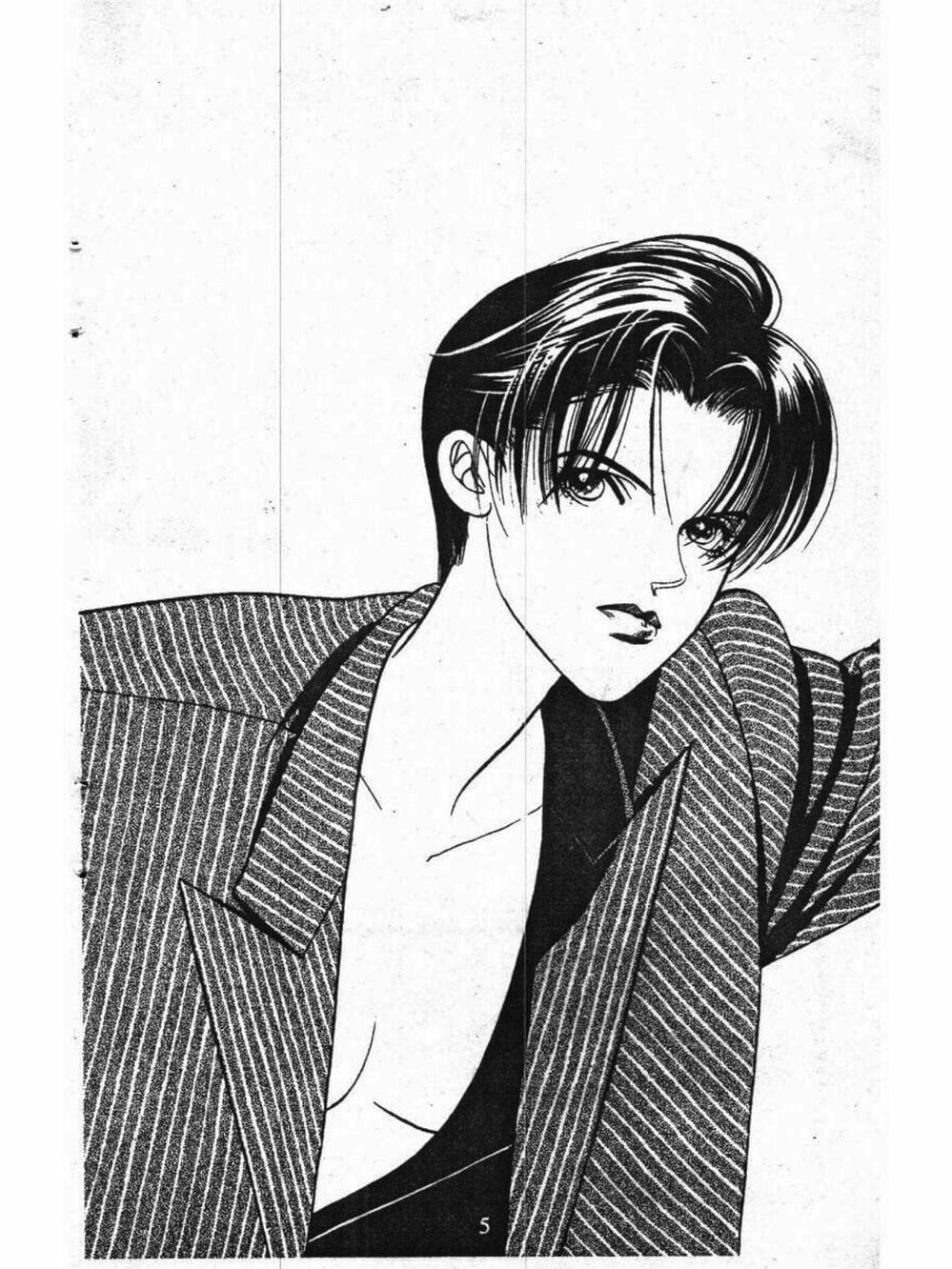 Truyện Tranh Nàng Tiên Ánh Trăng - Kaguya Hime trang 7