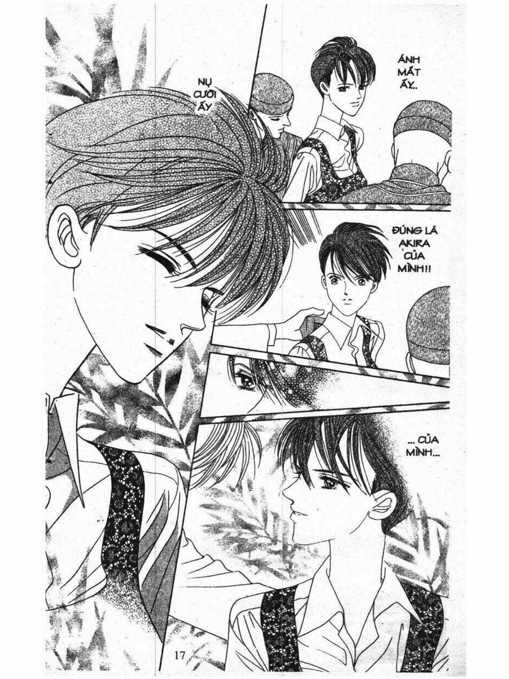 Truyện Tranh Nàng Tiên Ánh Trăng - Kaguya Hime trang 7