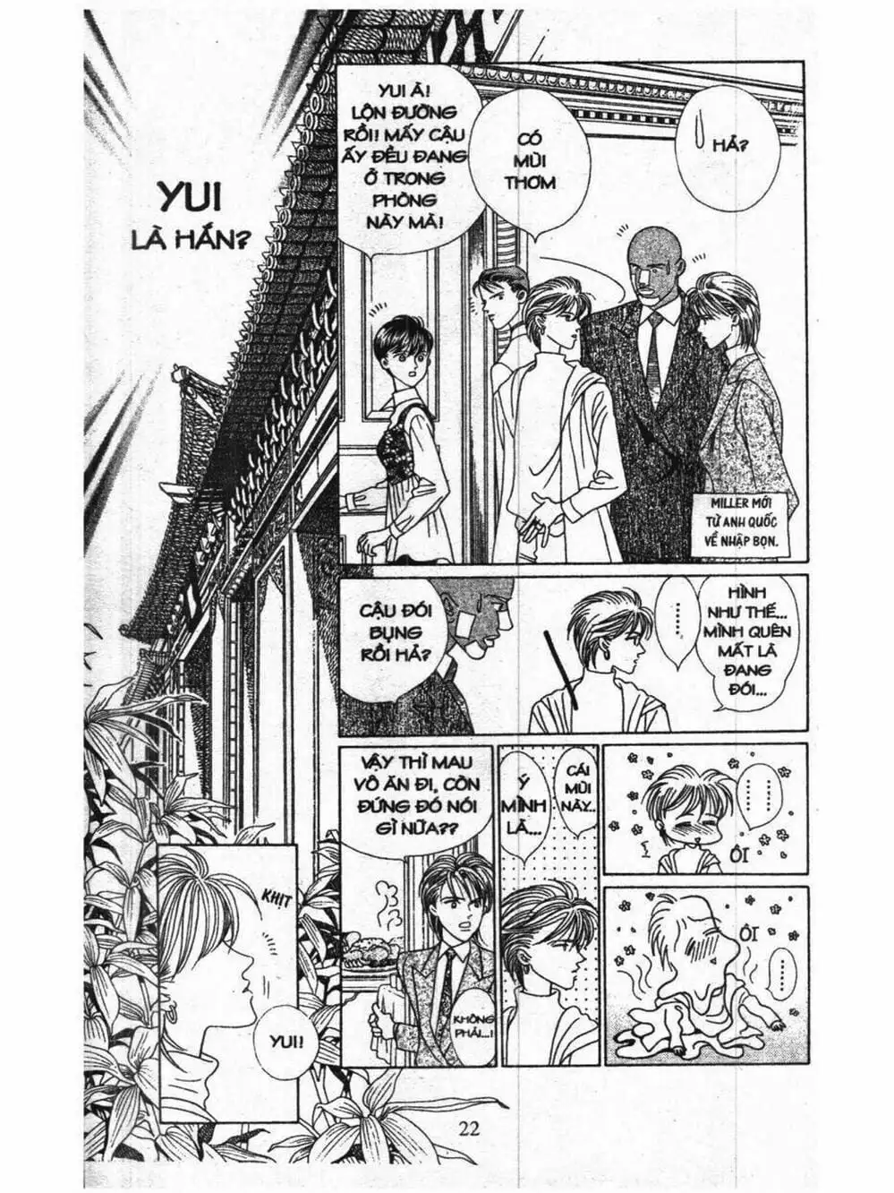 Truyện Tranh Nàng Tiên Ánh Trăng - Kaguya Hime trang 7