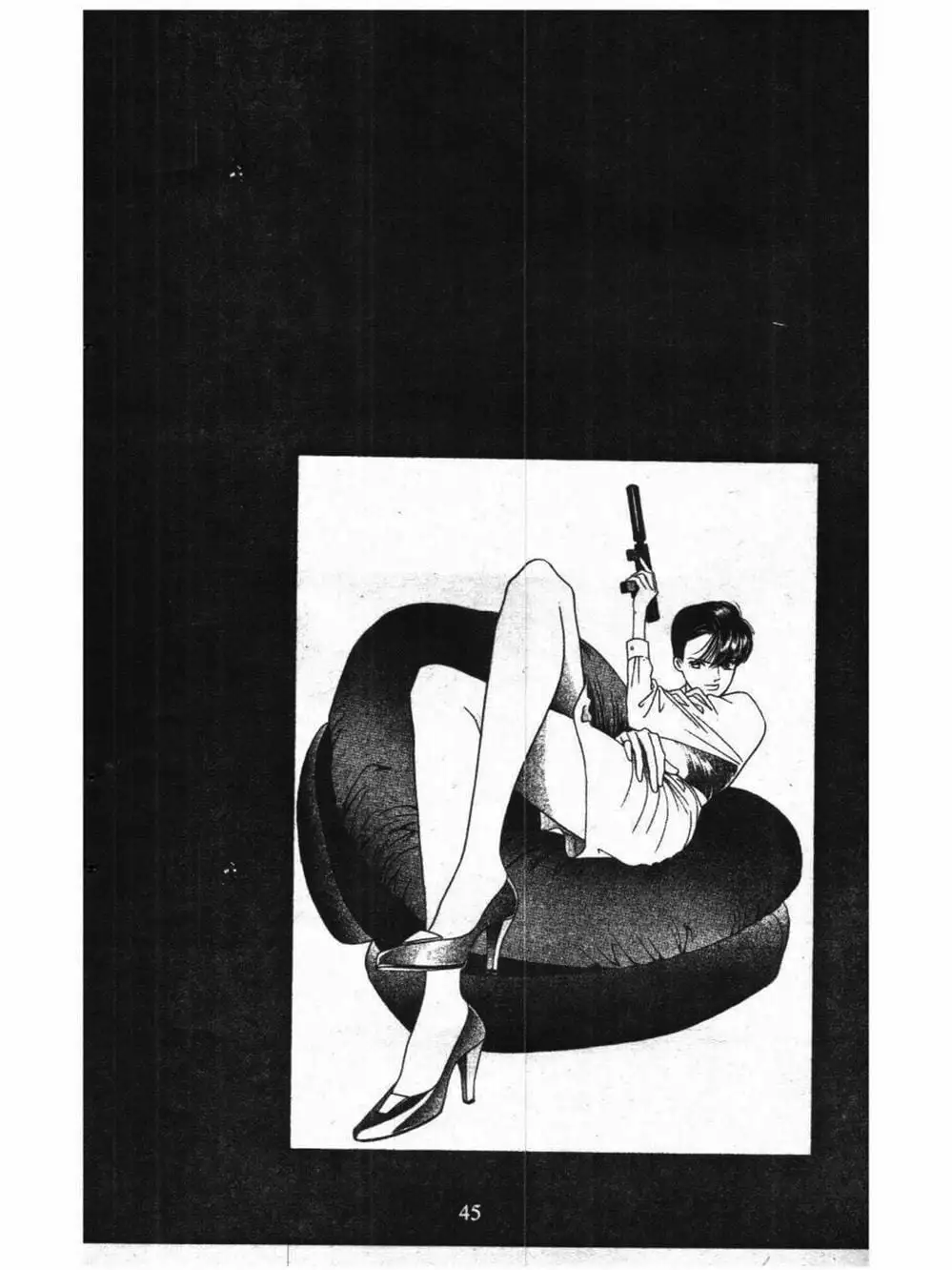 Truyện Tranh Nàng Tiên Ánh Trăng - Kaguya Hime trang 7