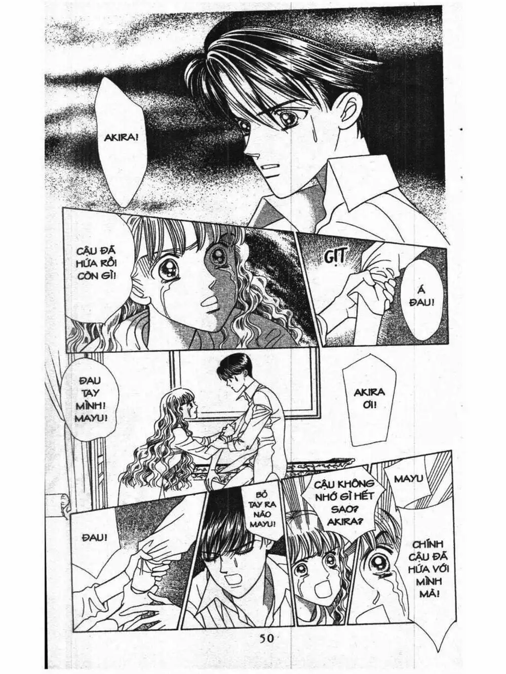 Truyện Tranh Nàng Tiên Ánh Trăng - Kaguya Hime trang 7