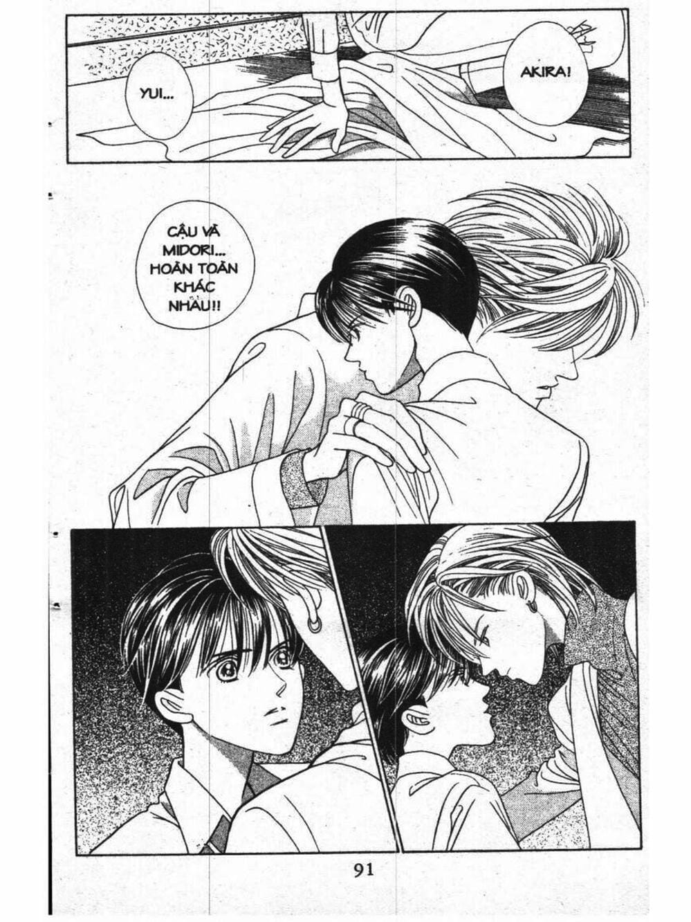 Truyện Tranh Nàng Tiên Ánh Trăng - Kaguya Hime trang 7