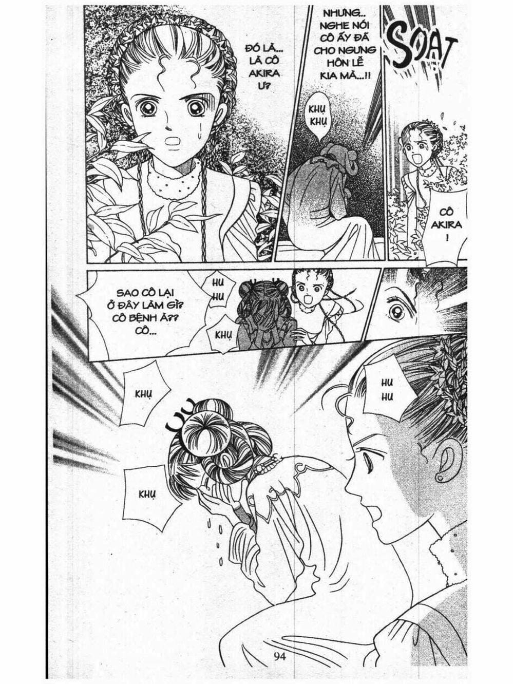 Truyện Tranh Nàng Tiên Ánh Trăng - Kaguya Hime trang 7