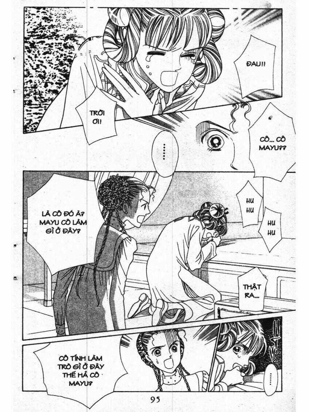 Truyện Tranh Nàng Tiên Ánh Trăng - Kaguya Hime trang 7