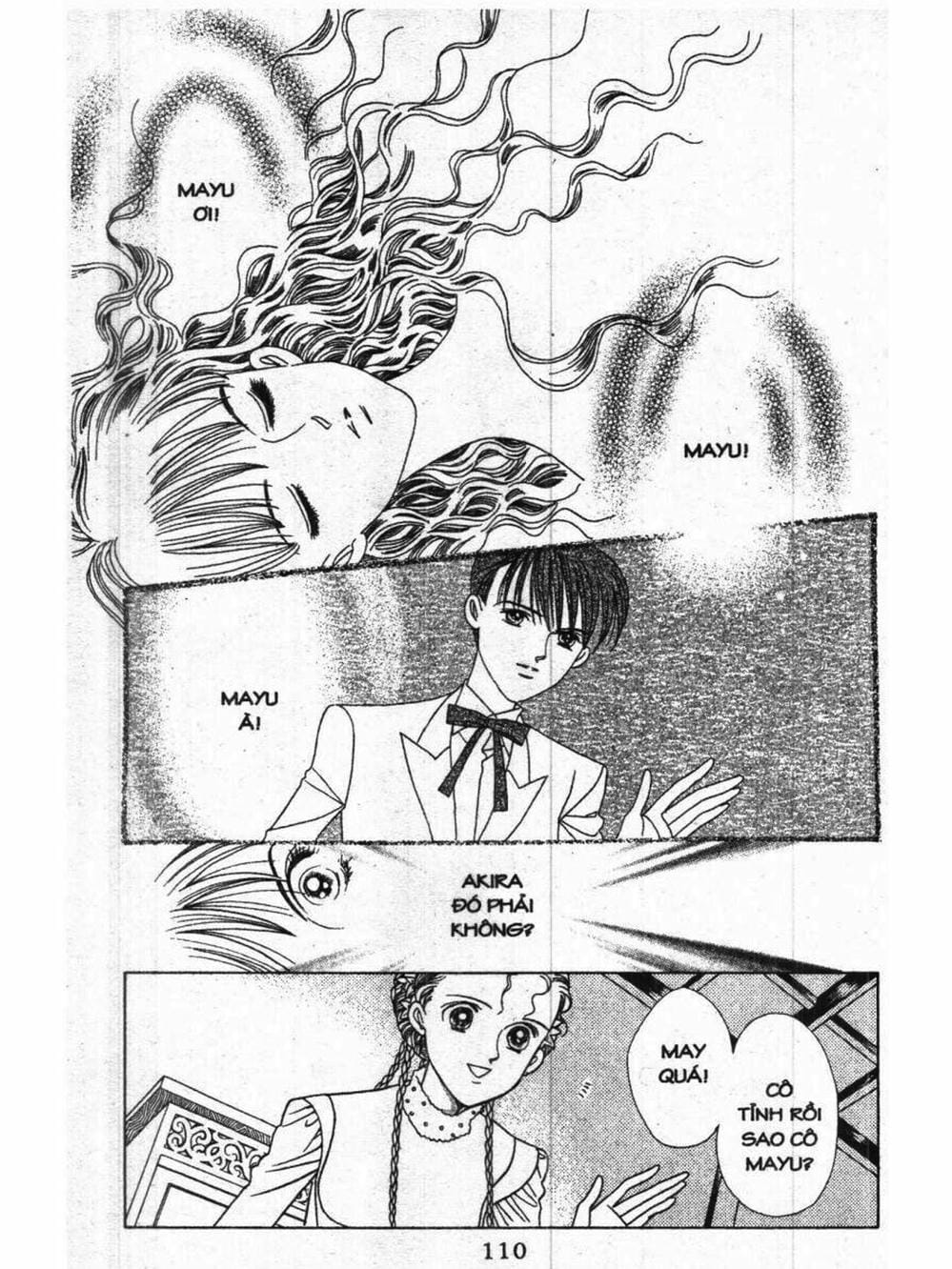 Truyện Tranh Nàng Tiên Ánh Trăng - Kaguya Hime trang 7