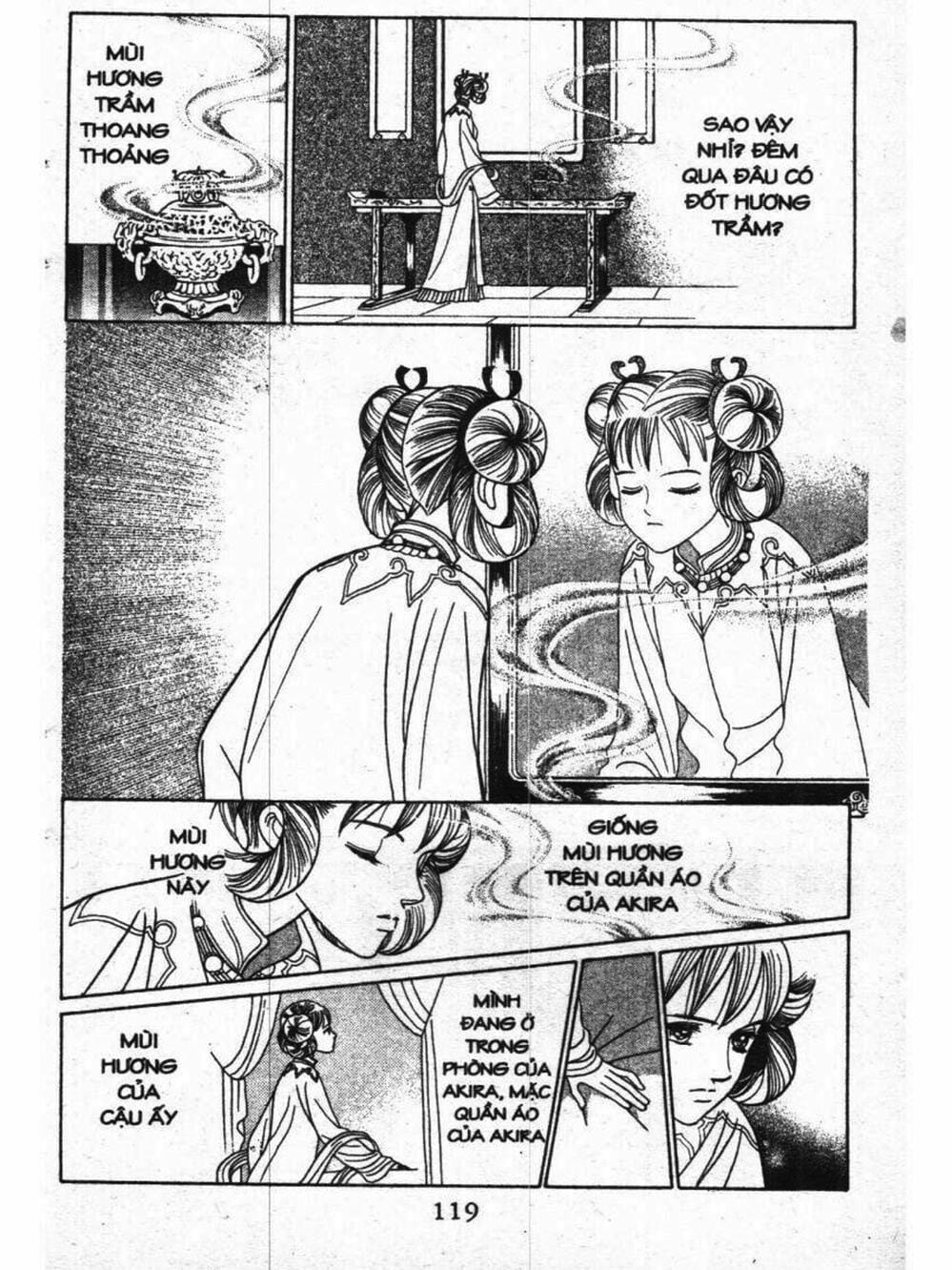 Truyện Tranh Nàng Tiên Ánh Trăng - Kaguya Hime trang 7