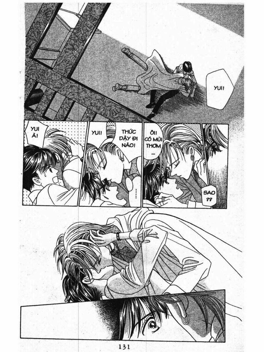 Truyện Tranh Nàng Tiên Ánh Trăng - Kaguya Hime trang 7