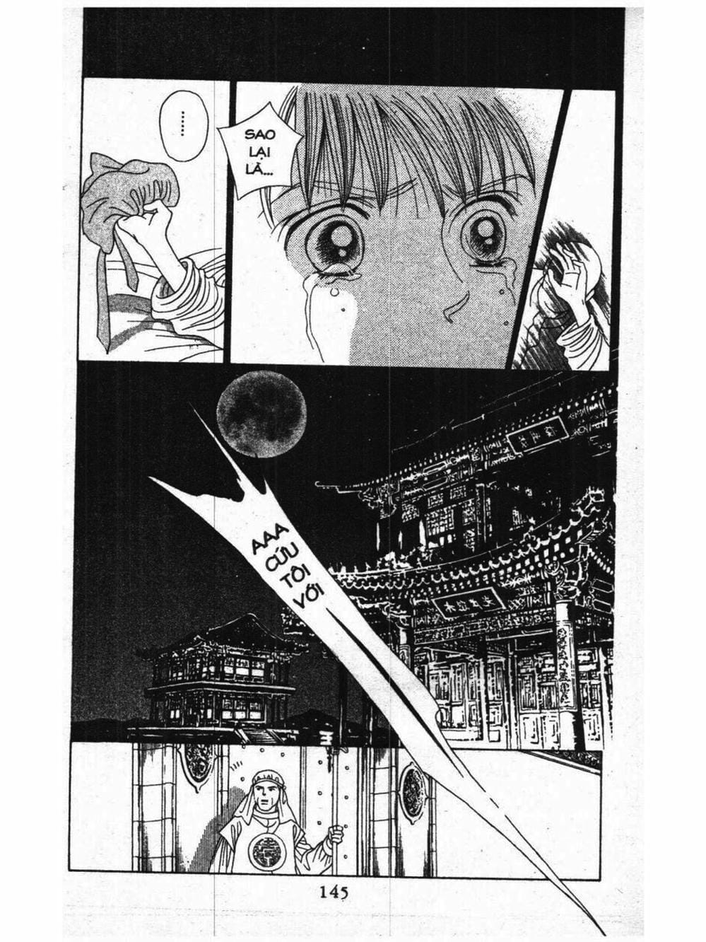 Truyện Tranh Nàng Tiên Ánh Trăng - Kaguya Hime trang 7