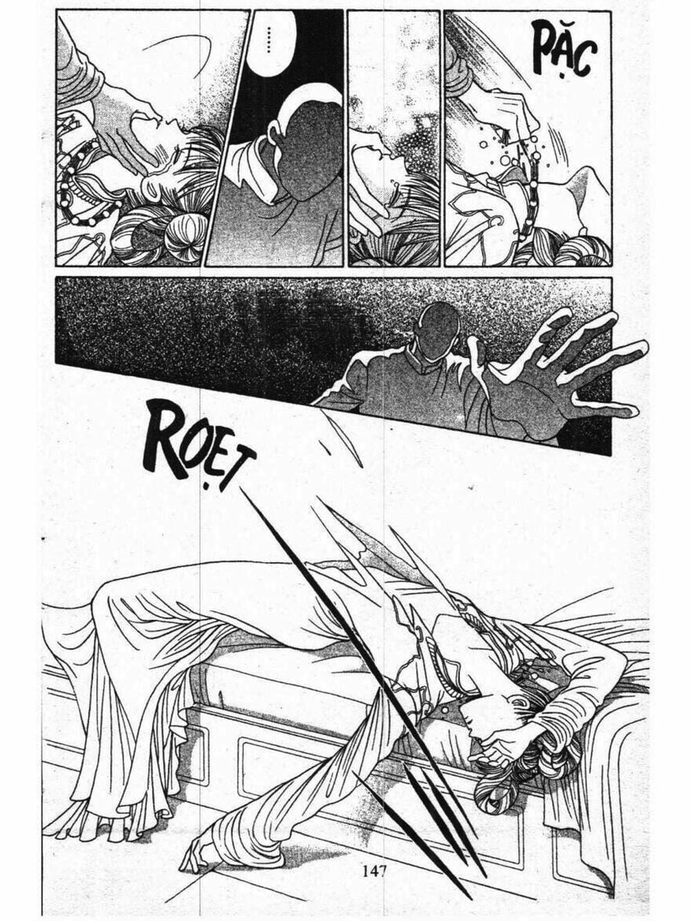 Truyện Tranh Nàng Tiên Ánh Trăng - Kaguya Hime trang 7