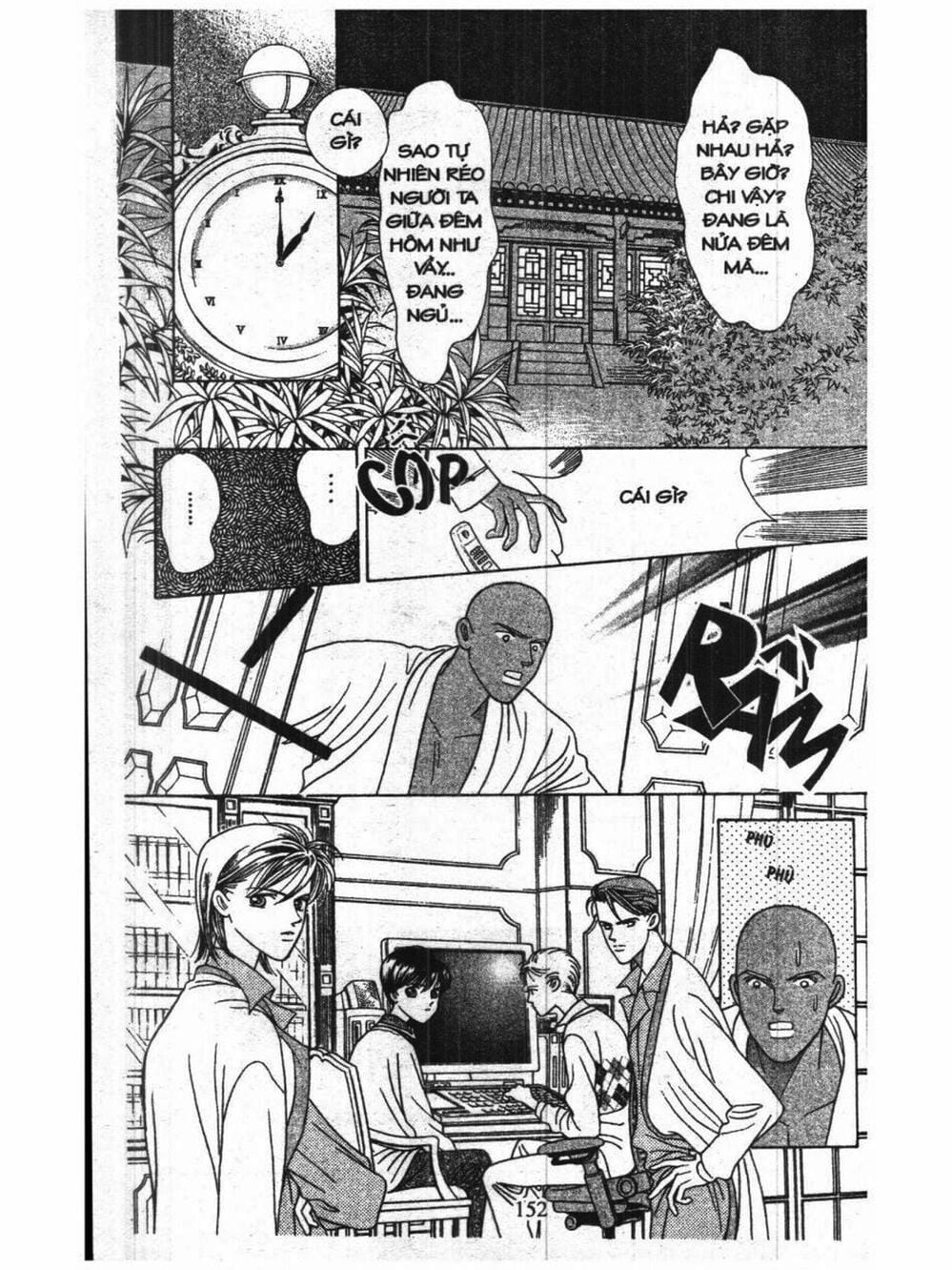 Truyện Tranh Nàng Tiên Ánh Trăng - Kaguya Hime trang 7