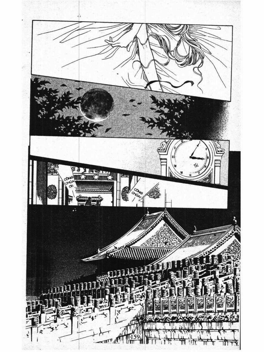 Truyện Tranh Nàng Tiên Ánh Trăng - Kaguya Hime trang 7