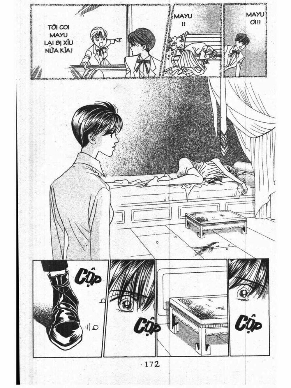 Truyện Tranh Nàng Tiên Ánh Trăng - Kaguya Hime trang 7