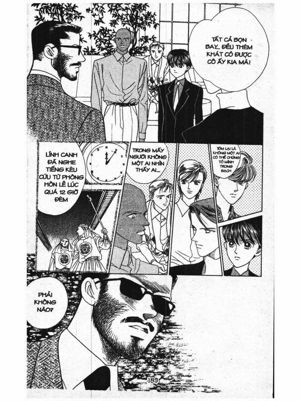 Truyện Tranh Nàng Tiên Ánh Trăng - Kaguya Hime trang 7