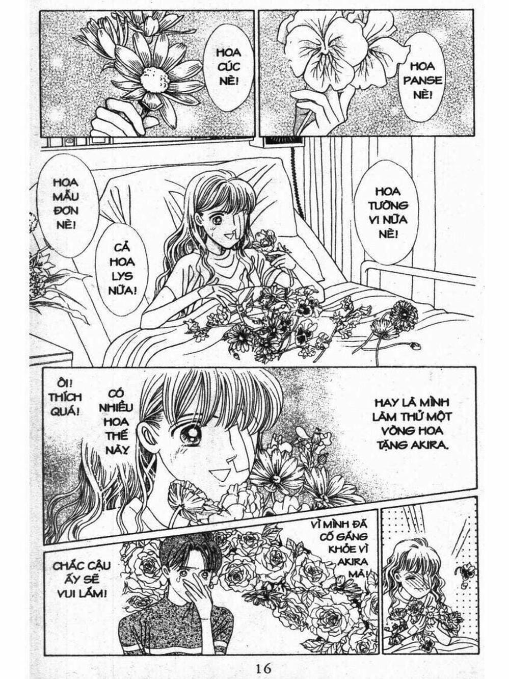 Truyện Tranh Nàng Tiên Ánh Trăng - Kaguya Hime trang 7