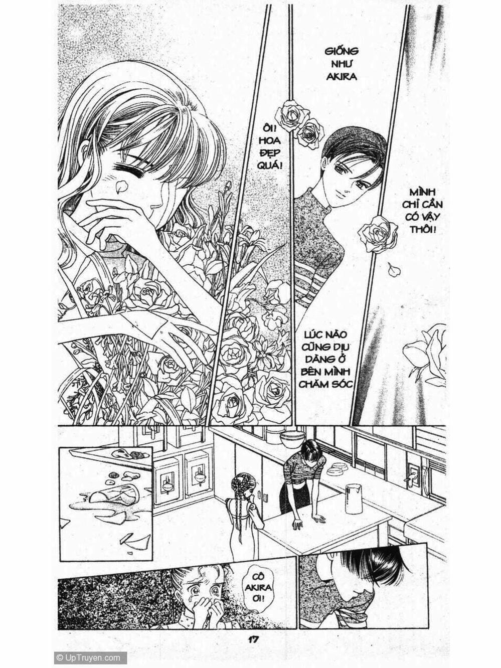 Truyện Tranh Nàng Tiên Ánh Trăng - Kaguya Hime trang 7