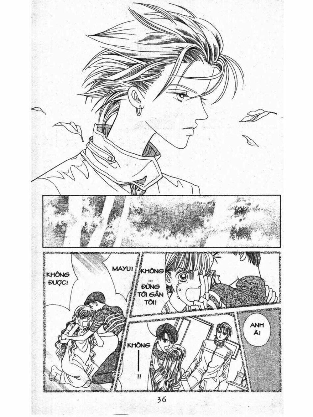 Truyện Tranh Nàng Tiên Ánh Trăng - Kaguya Hime trang 7