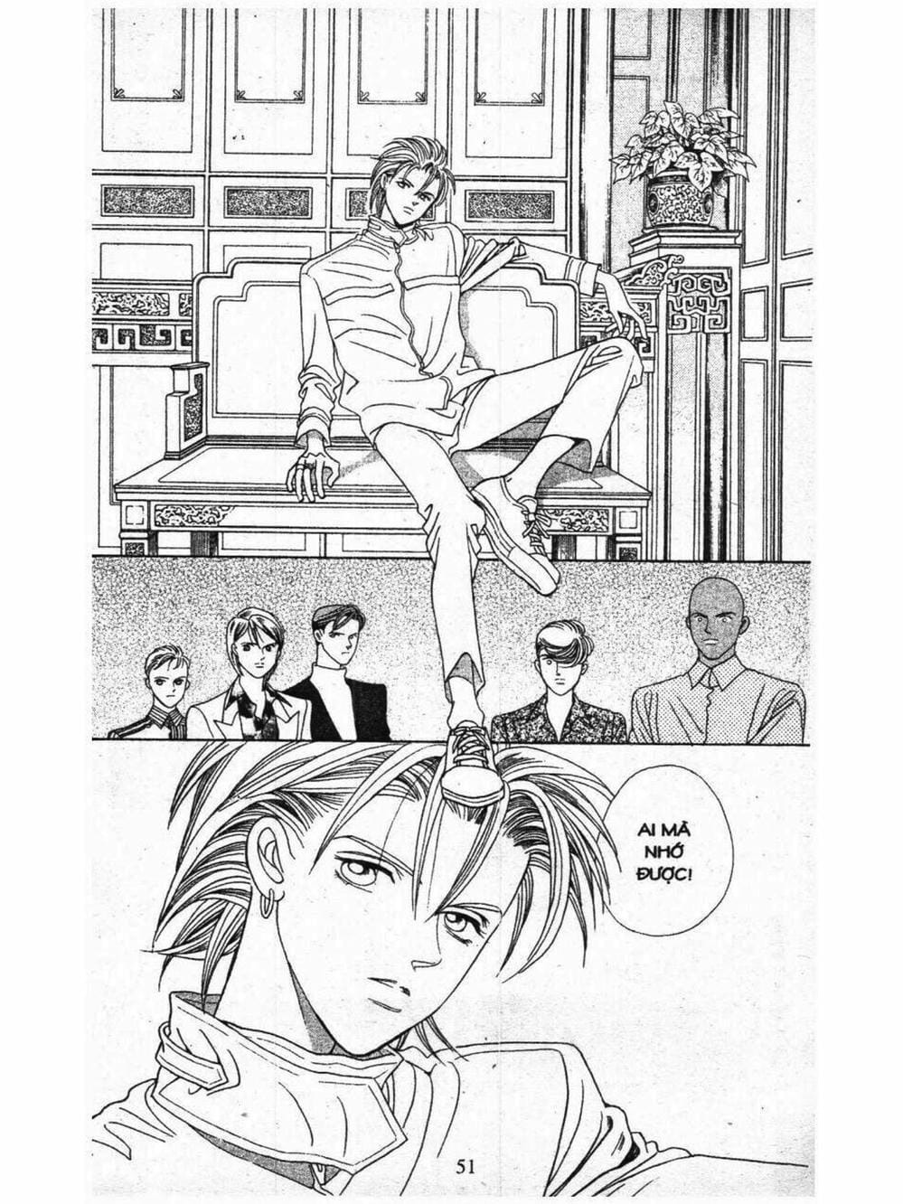 Truyện Tranh Nàng Tiên Ánh Trăng - Kaguya Hime trang 7