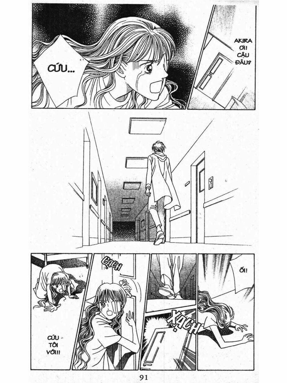 Truyện Tranh Nàng Tiên Ánh Trăng - Kaguya Hime trang 7