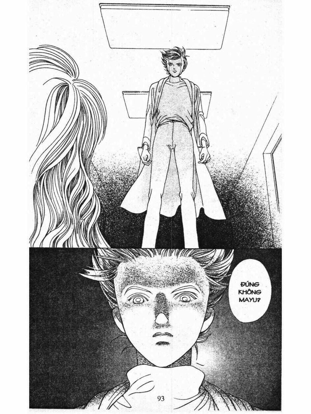 Truyện Tranh Nàng Tiên Ánh Trăng - Kaguya Hime trang 7