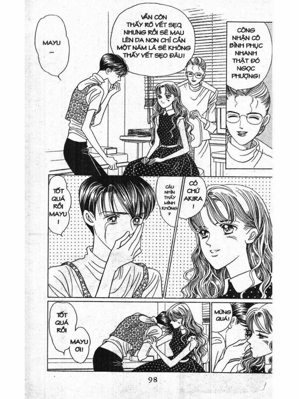 Truyện Tranh Nàng Tiên Ánh Trăng - Kaguya Hime trang 7