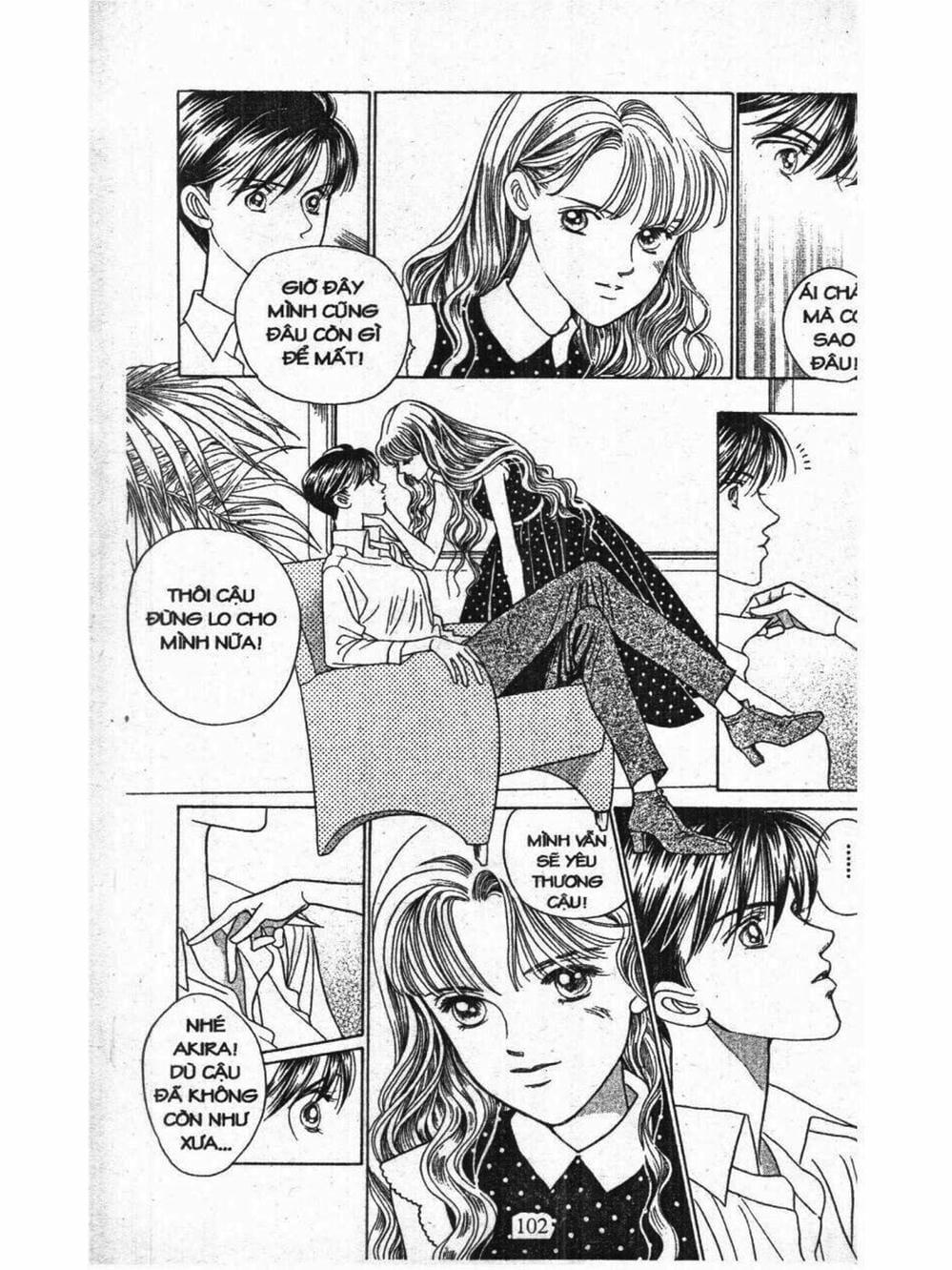 Truyện Tranh Nàng Tiên Ánh Trăng - Kaguya Hime trang 7