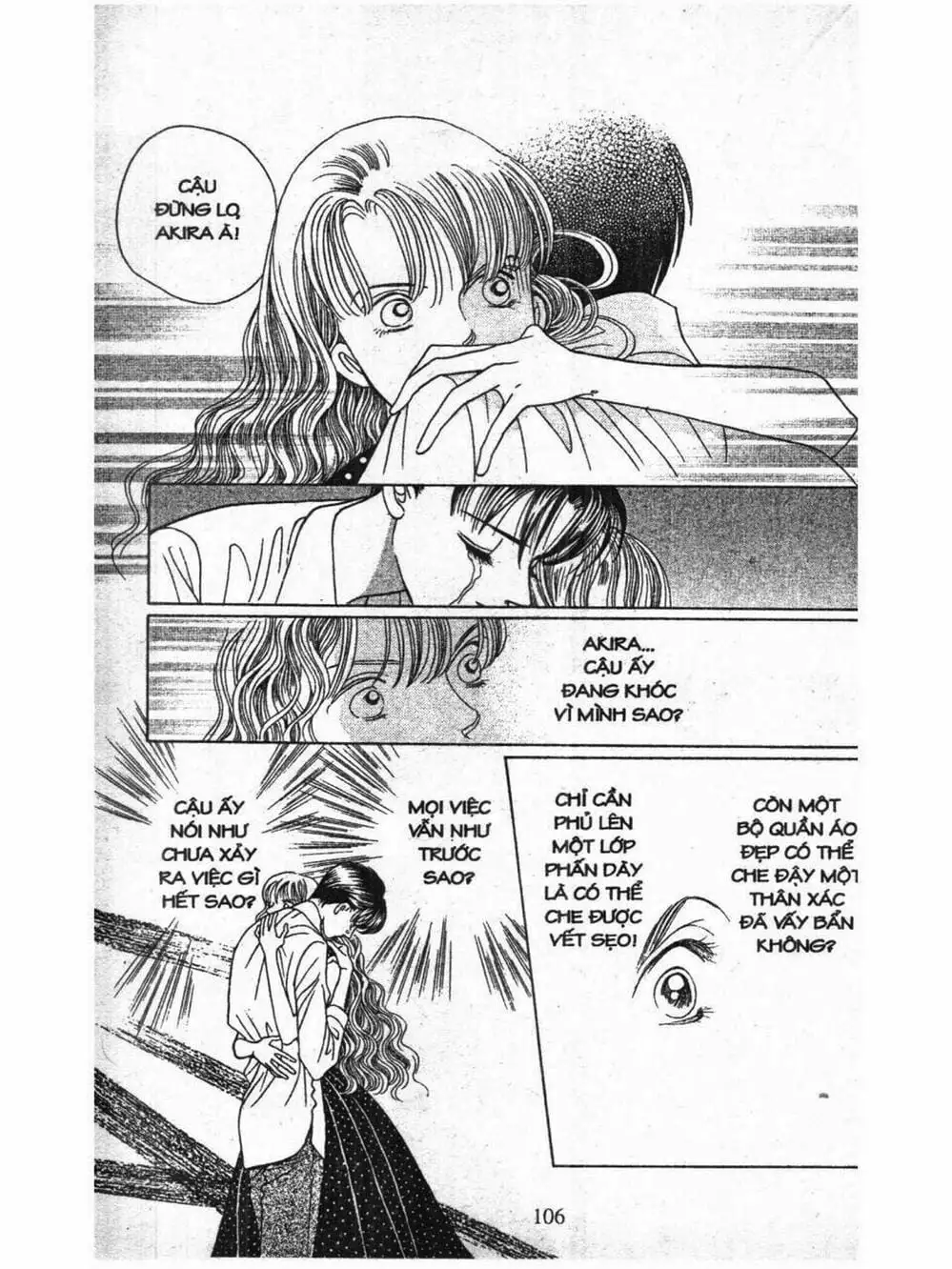 Truyện Tranh Nàng Tiên Ánh Trăng - Kaguya Hime trang 7