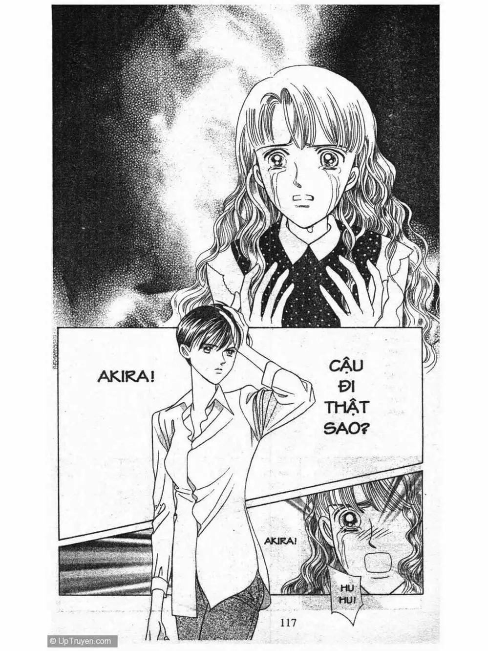 Truyện Tranh Nàng Tiên Ánh Trăng - Kaguya Hime trang 7