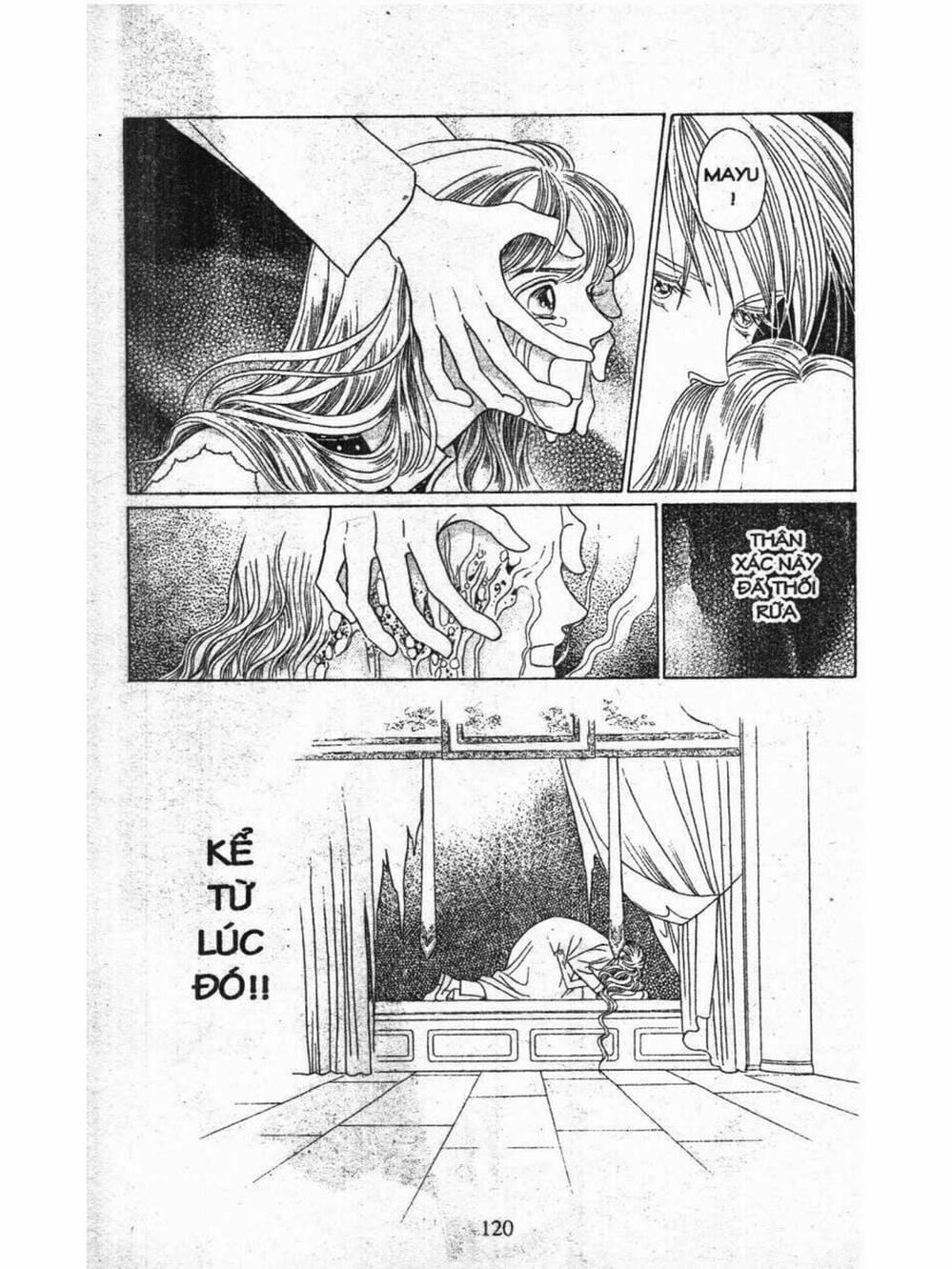 Truyện Tranh Nàng Tiên Ánh Trăng - Kaguya Hime trang 7